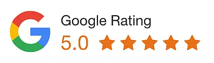 Google Rating von Oliver Sienel mit 5 Sternen